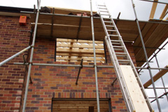 Margery multiple storey extension quotes