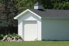 Margery outbuilding construction costs