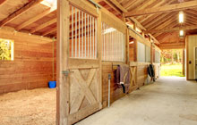 Margery stable construction leads